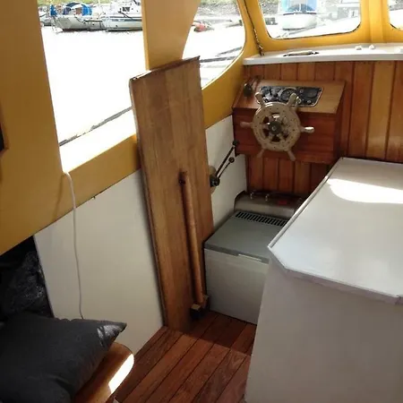 Yachten Emma Fanø