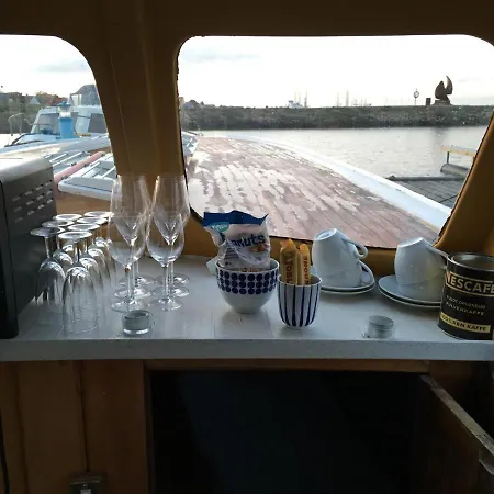 Botel Yachten Emma Fanø